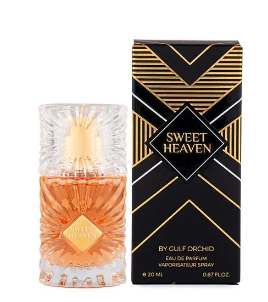 Sweet Heaven U Água de Perfume 20 ml