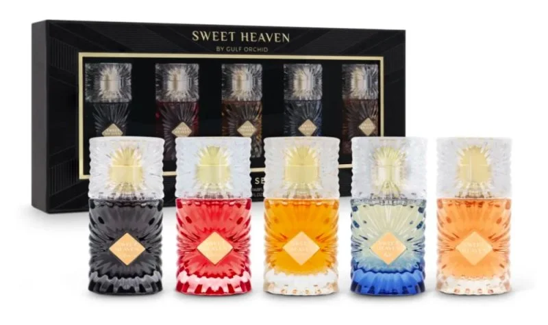 Sweet Heaven U Água de Perfume 20 ml