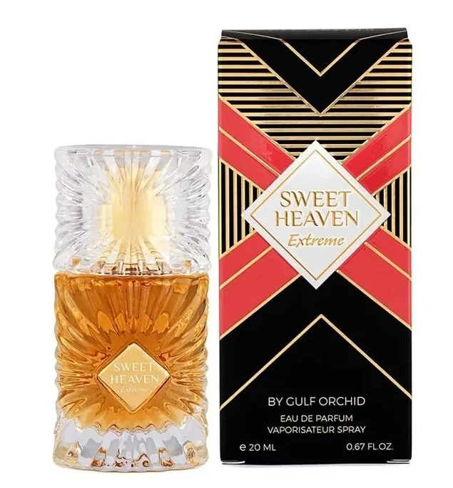 Sweet Heaven Extreme U Água de Perfume 20 ml