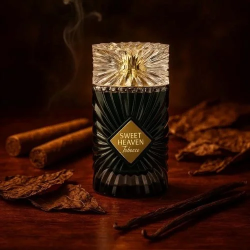Sweet Heaven Tobacco Eau de Parfum Unissex 100 ml