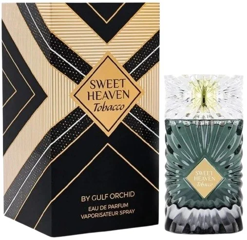 Sweet Heaven Tobacco Eau de Parfum Unissexo 20 ml