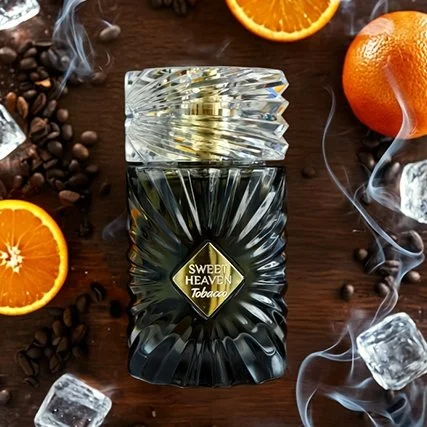 Sweet Heaven Tobacco Eau de Parfum Unissexo 20 ml