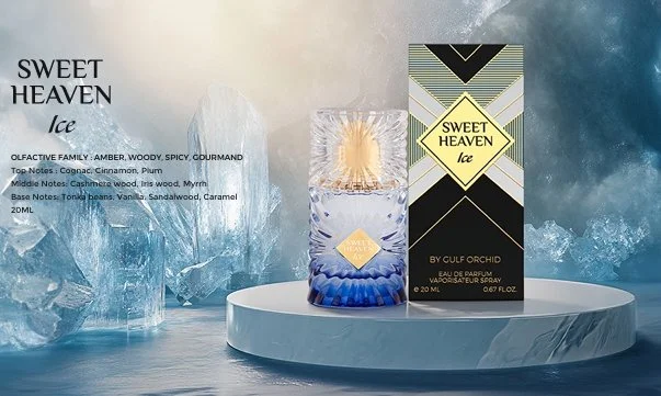 Sweet Heaven Ice M Água de Perfume 100 ml