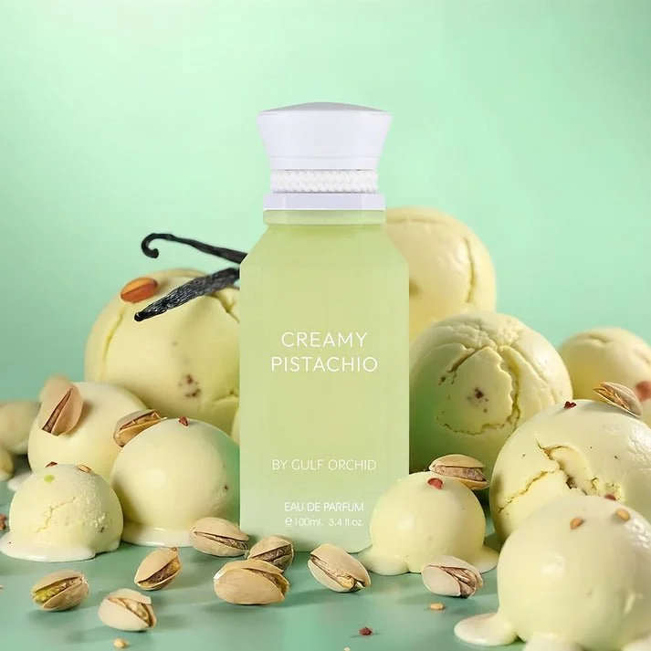 Creamy Pistachio Eau de Parfum Unissex 100 ml