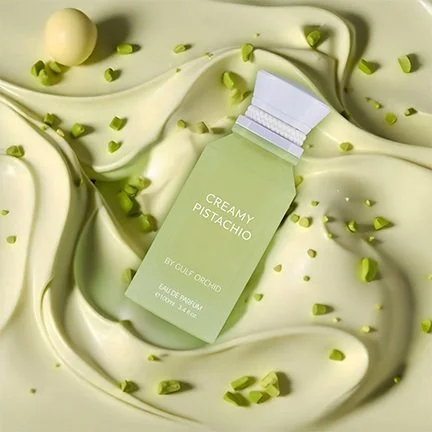 Creamy Pistachio Eau de Parfum Unissex 100 ml