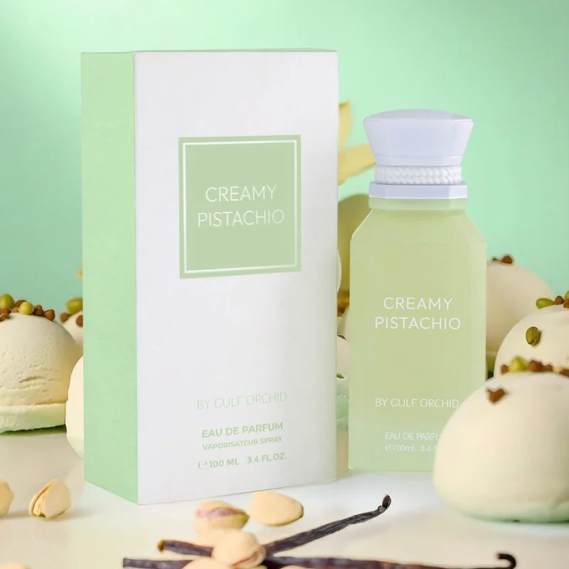 Creamy Pistachio Eau de Parfum Unissex 100 ml