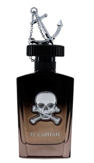 El Capitan U Água de Perfume