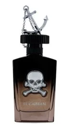 El Capitan U Água de Perfume 100 ml