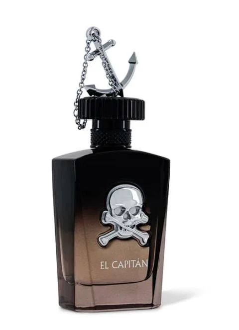 El Capitan U Água de Perfume 100 ml