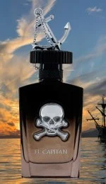 El Capitan U Água de Perfume 100 ml