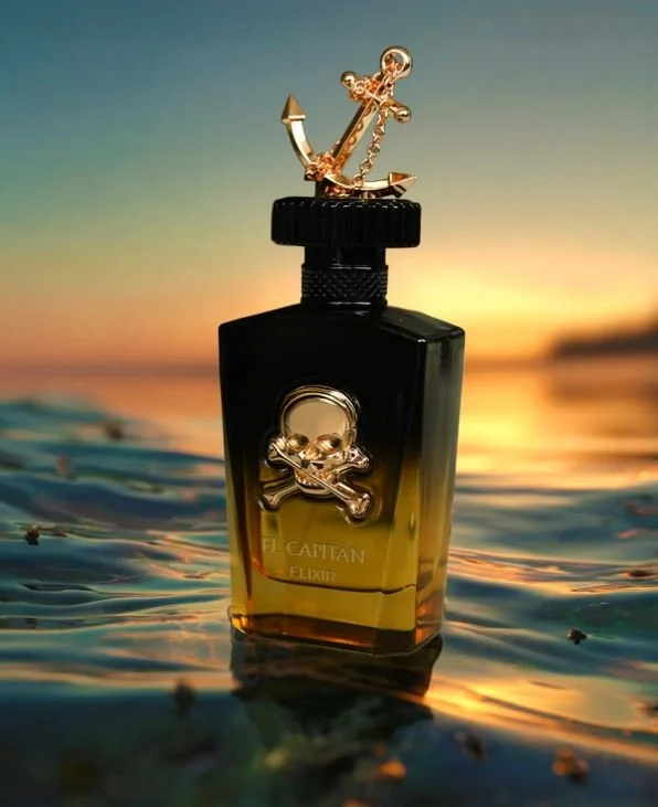 El Capitan Elixir U Eau de Parfum 100 ml