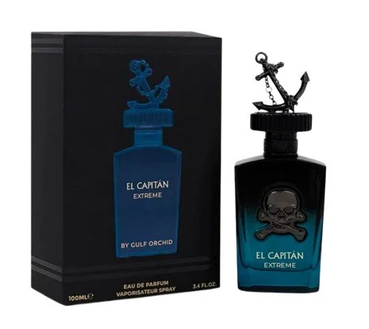 El Capitan Extreme U Água de Perfume 100 ml