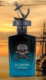 El Capitan Extreme U Água de Perfume 100 ml