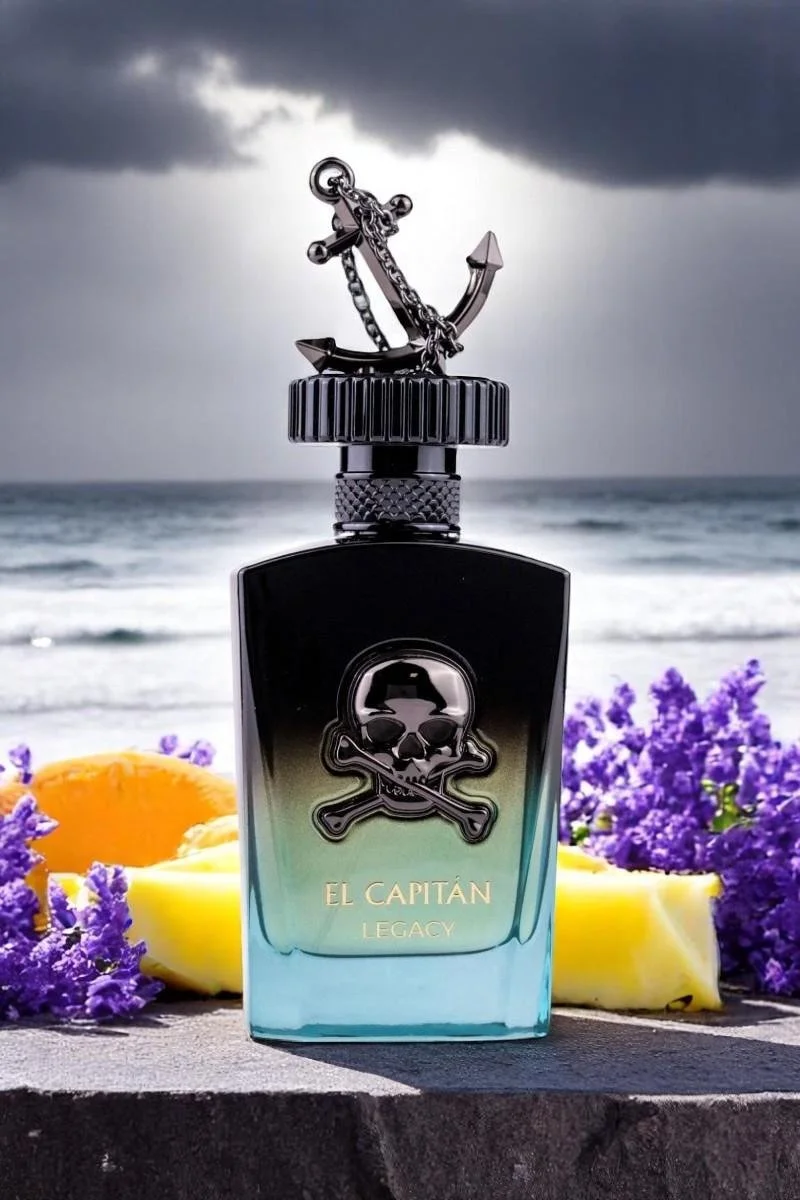 El Capitan Legacy U Água de Perfume 100 ml