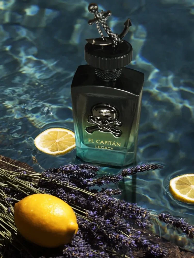 El Capitan Legacy U Água de Perfume 100 ml