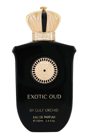 Exotic Oud Eau de Parfum Unissexo