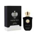 Exotic Oud Eau de Parfum Unissexo 100 ml