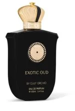 Exotic Oud Eau de Parfum Unissexo 100 ml