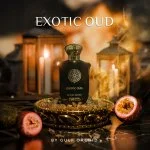 Exotic Oud Eau de Parfum Unissexo 100 ml