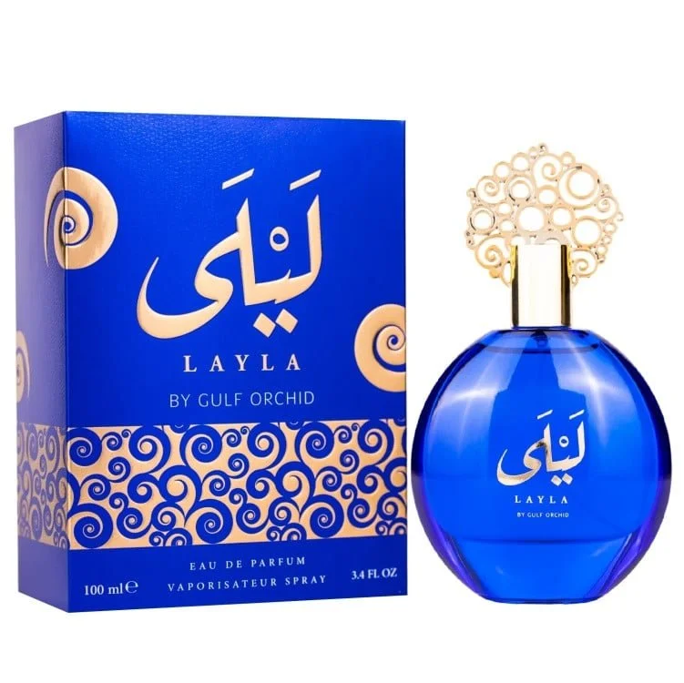 Layla W Água de Perfume 100 ml