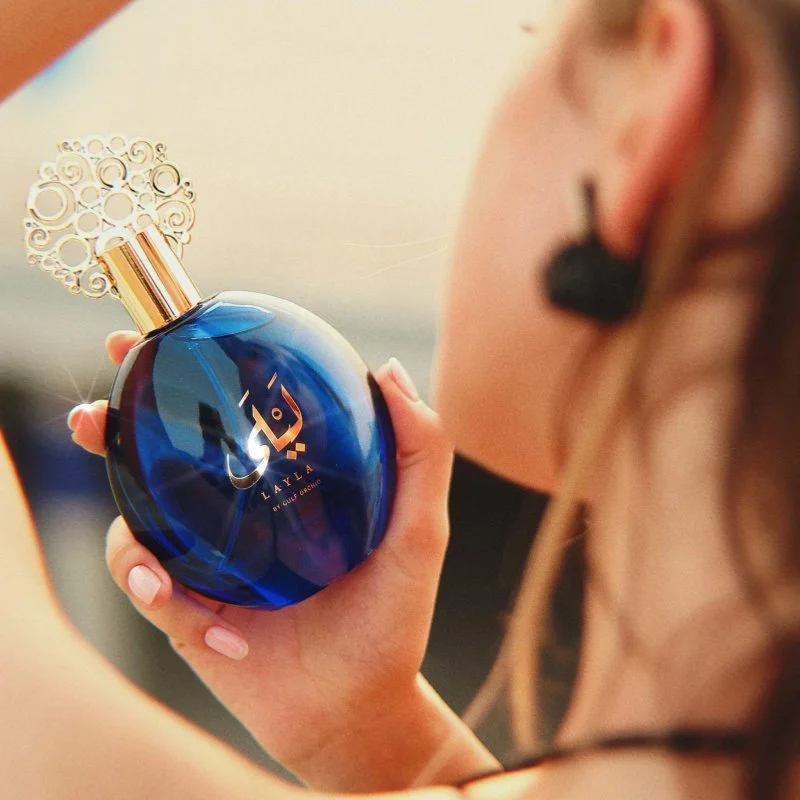 Layla W Água de Perfume 100 ml
