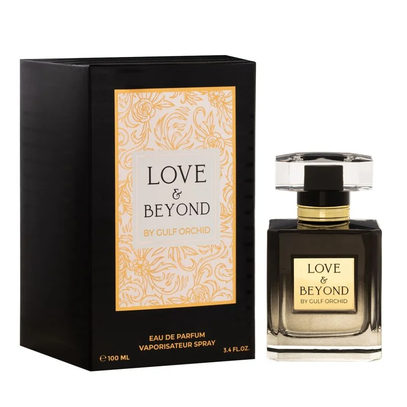 Love & Beyond U Água de Perfume 100 ml