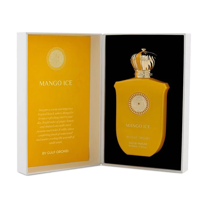 Mango Ice U Água de Perfume 100 ml