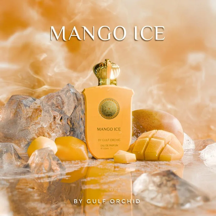 Mango Ice U Água de Perfume 100 ml