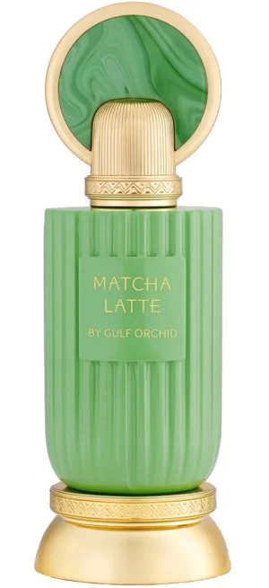 Gulf Orchid Matcha Latte eau de parfum unissex