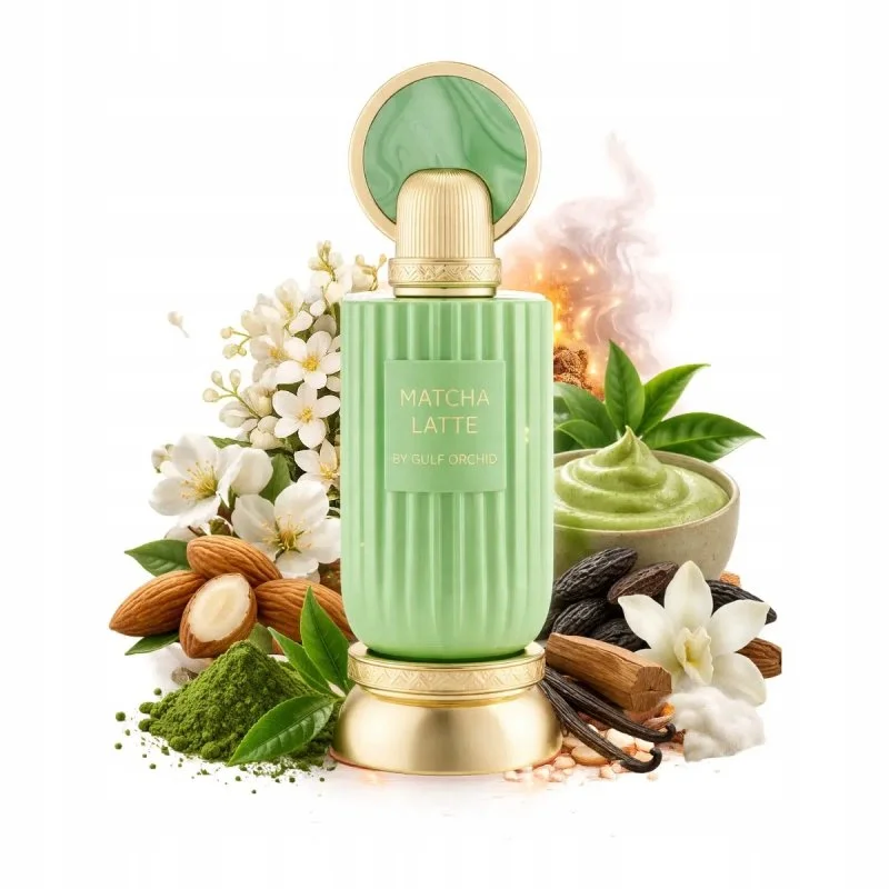 Matcha Latte eau de parfum unissex 100 ml