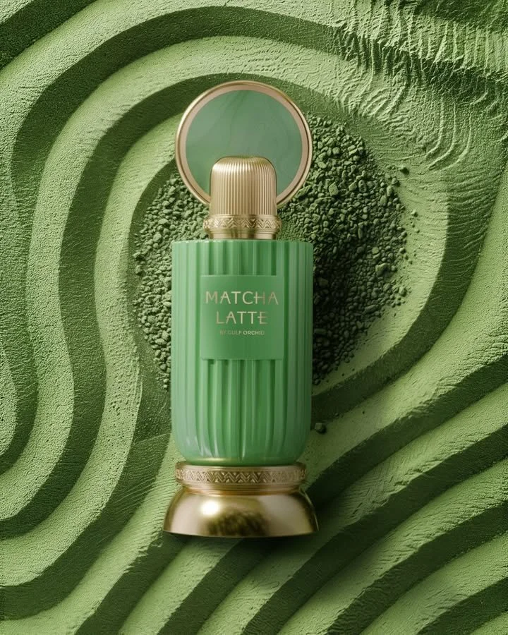 Matcha Latte eau de parfum unissex 100 ml