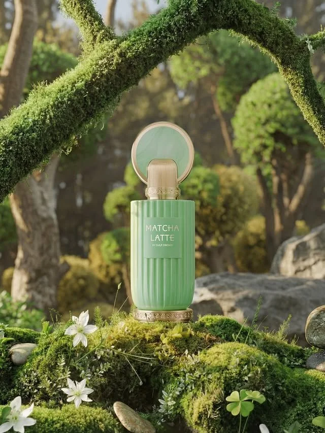 Matcha Latte eau de parfum unissex 100 ml