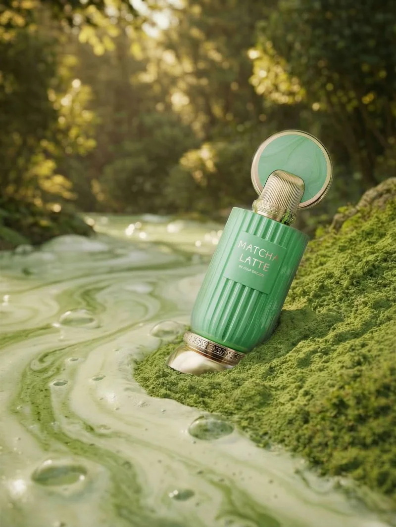 Matcha Latte eau de parfum unissex 100 ml