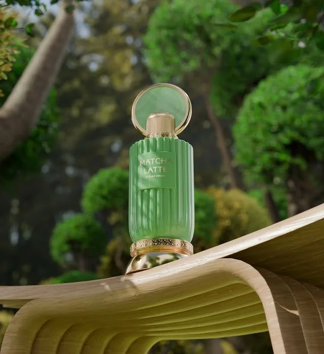 Matcha Latte eau de parfum unissex 100 ml