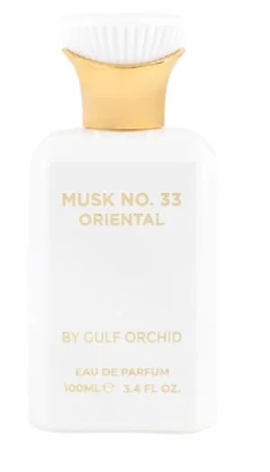Gulf Orchid Musk No. 33 Eau de Parfum Unissex