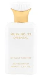Musk No. 33 Eau de Parfum Unissex 100 ml