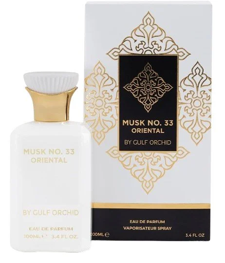 Musk No. 33 Eau de Parfum Unissex 100 ml
