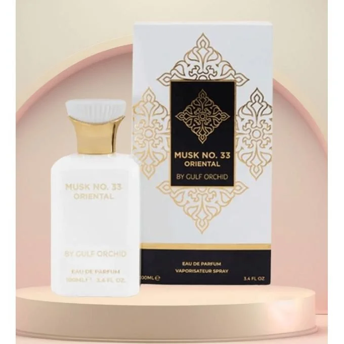 Musk No. 33 Eau de Parfum Unissex 100 ml