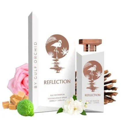 Reflection W Água de Perfume 100 ml