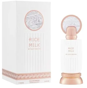 Gulf Orchid Rice Milk U Água de Perfume