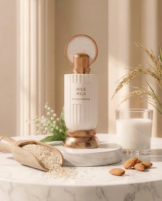 Rice Milk U Água de Perfume 100 ml