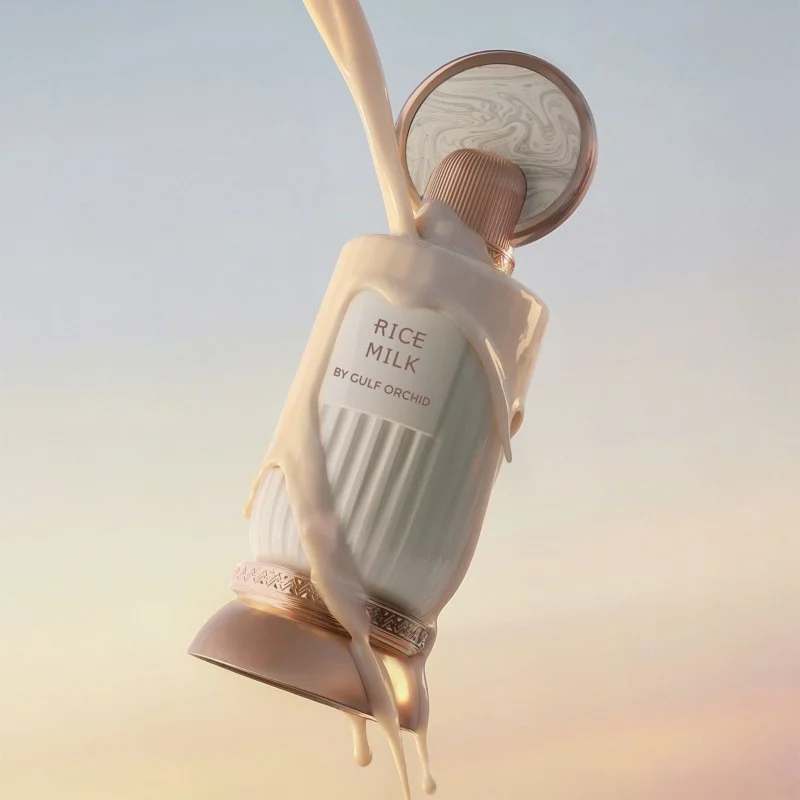 Rice Milk U Água de Perfume 100 ml