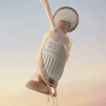 Rice Milk U Água de Perfume 100 ml