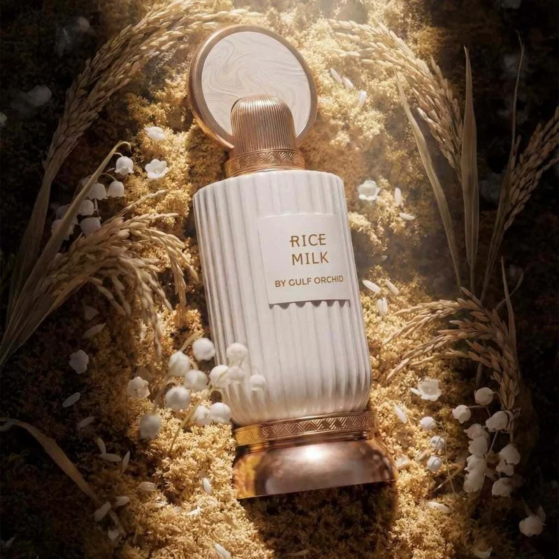 Rice Milk U Água de Perfume 100 ml