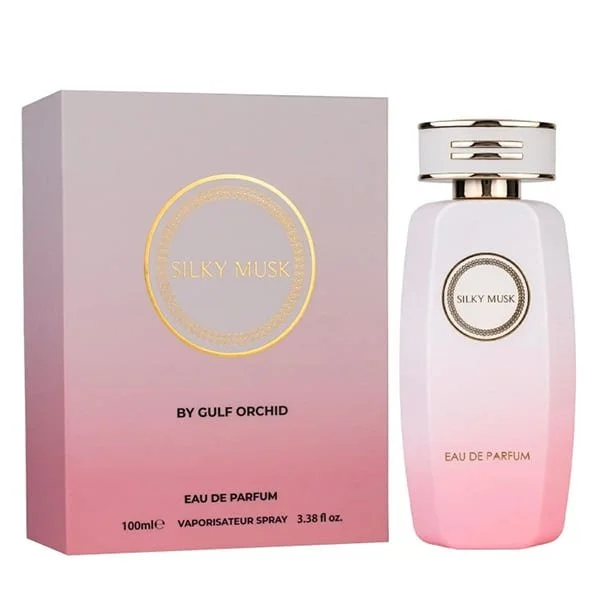 Silky Musk W Água de Perfume 100 ml
