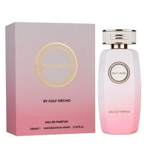 Gulf Orchid Silky Musk W Água de Perfume