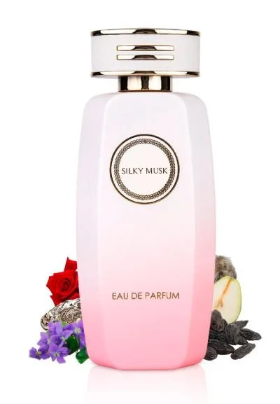 Silky Musk W Água de Perfume 100 ml