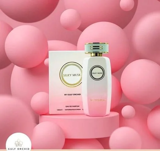 Silky Musk W Água de Perfume 100 ml
