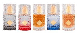 Sweet Heaven Conjunto de Viagem Unissexo 5x20 ml (Heaven, Extreme, Tob, Cherry, Ice) Eau de Parfum