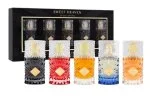 Sweet Heaven Conjunto de Viagem Unissexo 5x20 ml (Heaven, Extreme, Tob, Cherry, Ice) Eau de Parfum